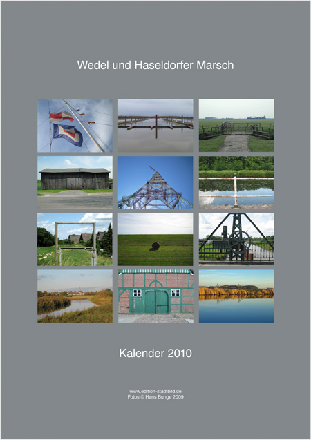 Kalender Han Bunge 2010