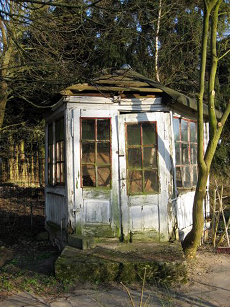 Teehaus im Wendland